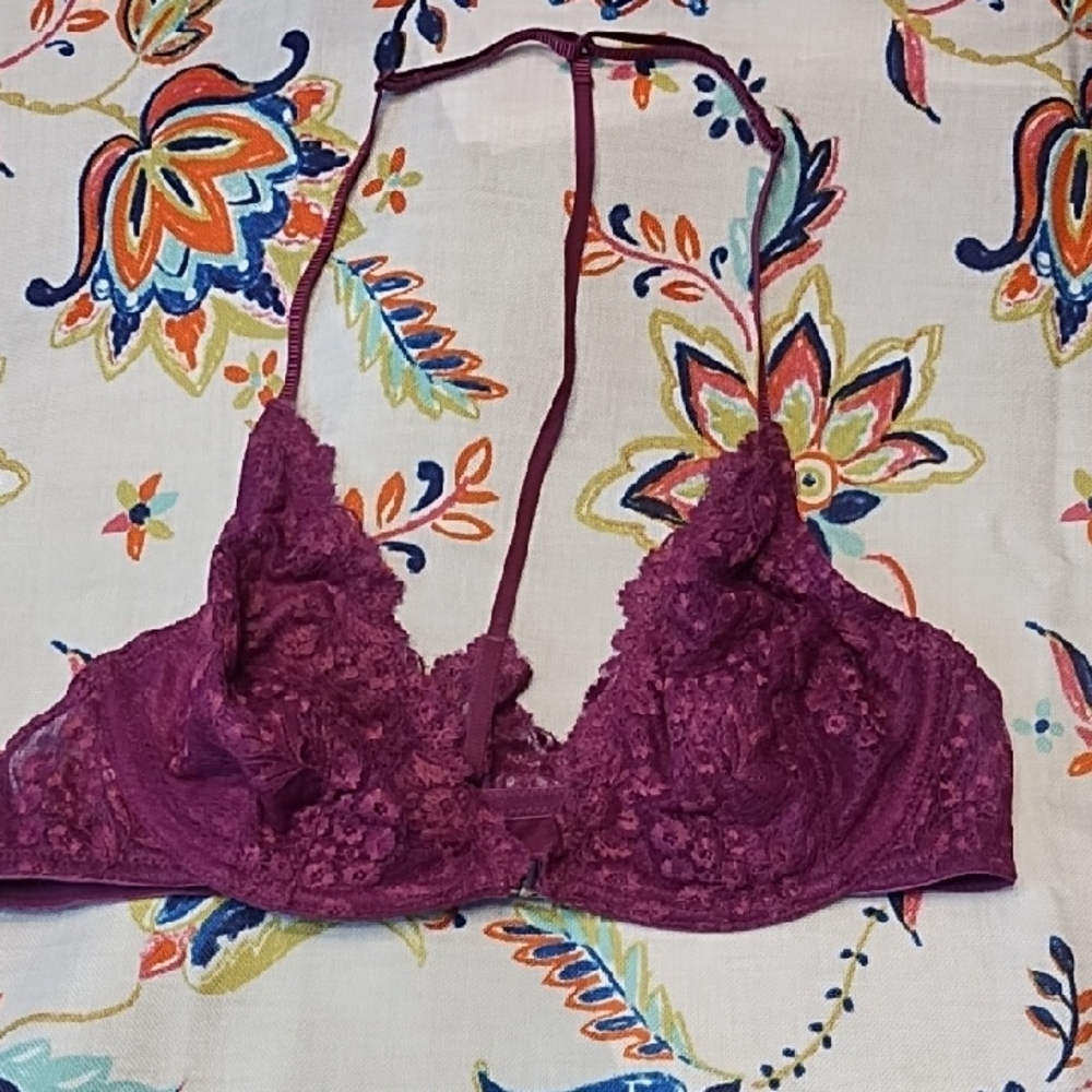 Free People 34C Bra
